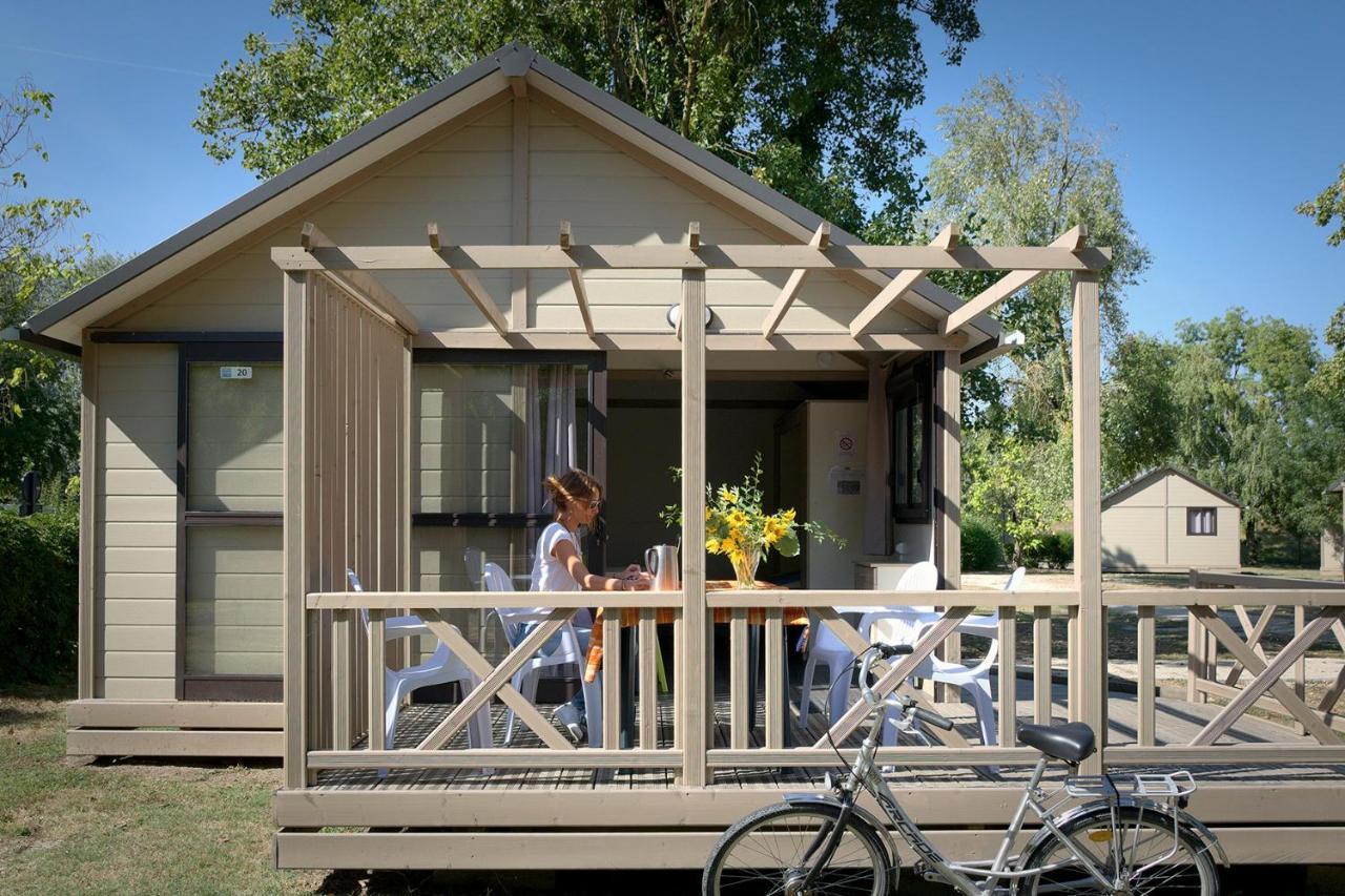 Camping Onlycamp Tours Val De Loire Saint Avertin Bagian luar foto