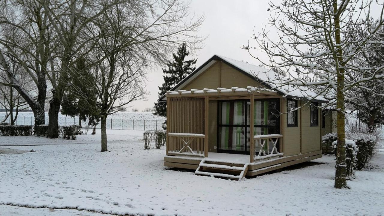 Camping Onlycamp Tours Val De Loire Saint Avertin Bagian luar foto
