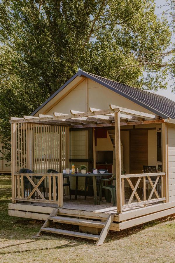 Camping Onlycamp Tours Val De Loire Saint Avertin Bagian luar foto