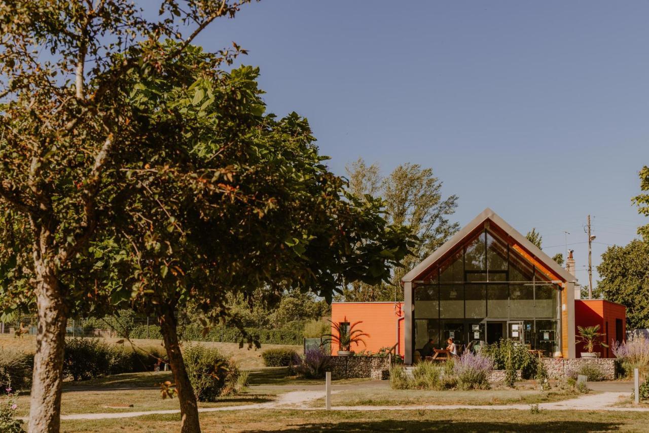 Camping Onlycamp Tours Val De Loire Saint Avertin Bagian luar foto