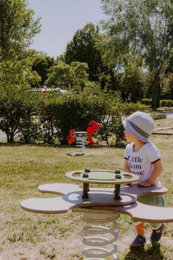 Camping Onlycamp Tours Val De Loire Saint Avertin Bagian luar foto