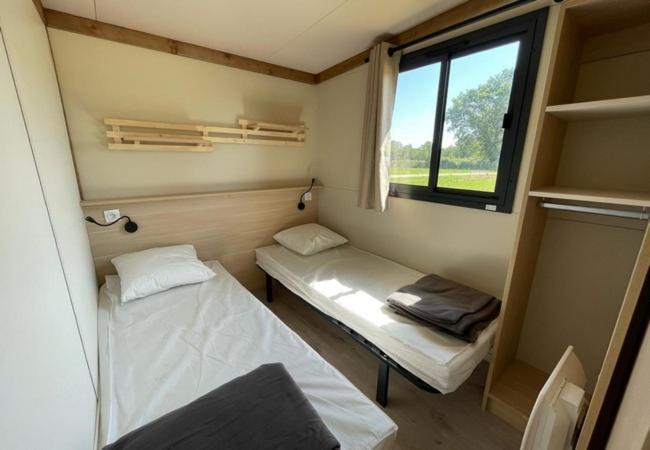 Camping Onlycamp Tours Val De Loire Saint Avertin Bagian luar foto