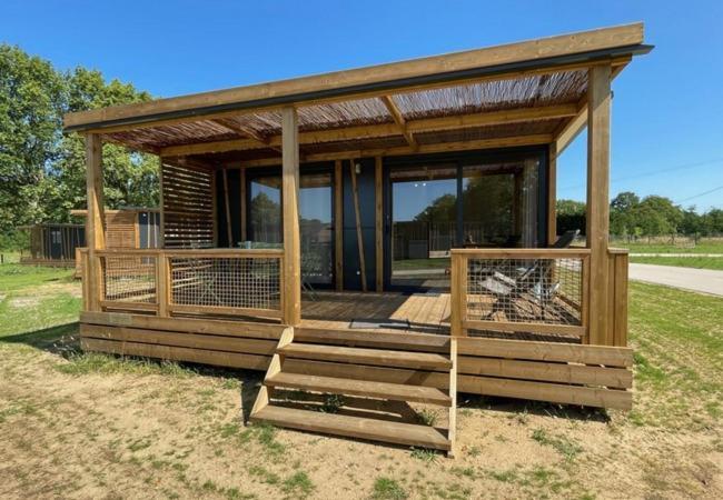 Camping Onlycamp Tours Val De Loire Saint Avertin Bagian luar foto