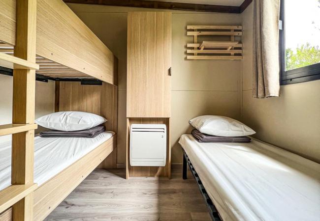 Camping Onlycamp Tours Val De Loire Saint Avertin Bagian luar foto