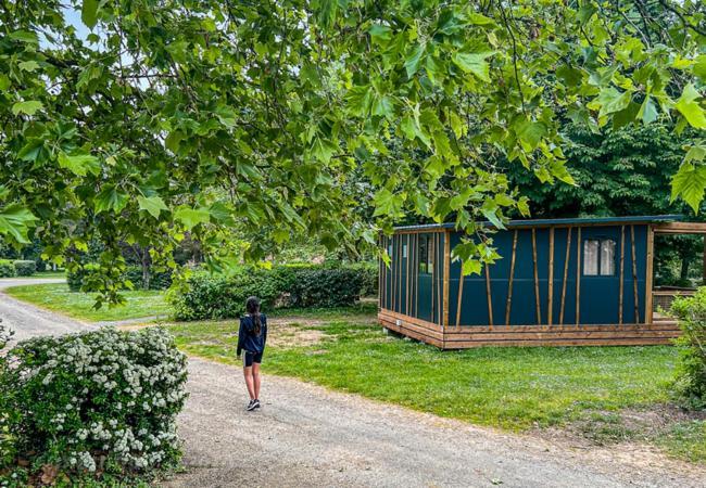 Camping Onlycamp Tours Val De Loire Saint Avertin Bagian luar foto