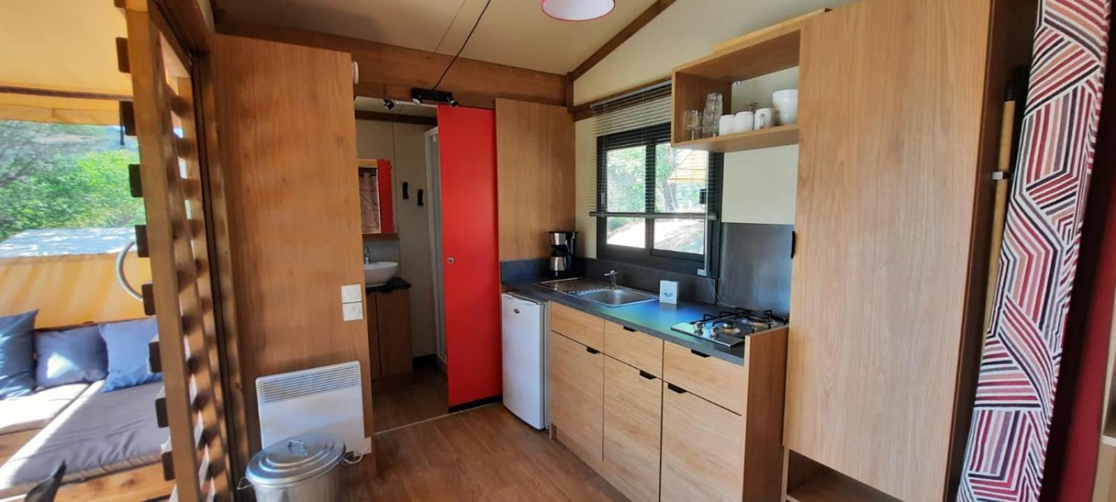 Camping Onlycamp Tours Val De Loire Saint Avertin Bagian luar foto