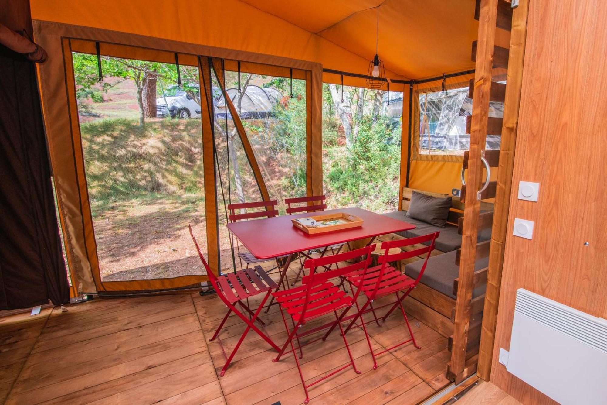 Camping Onlycamp Tours Val De Loire Saint Avertin Bagian luar foto