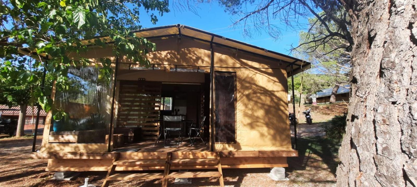 Camping Onlycamp Tours Val De Loire Saint Avertin Bagian luar foto