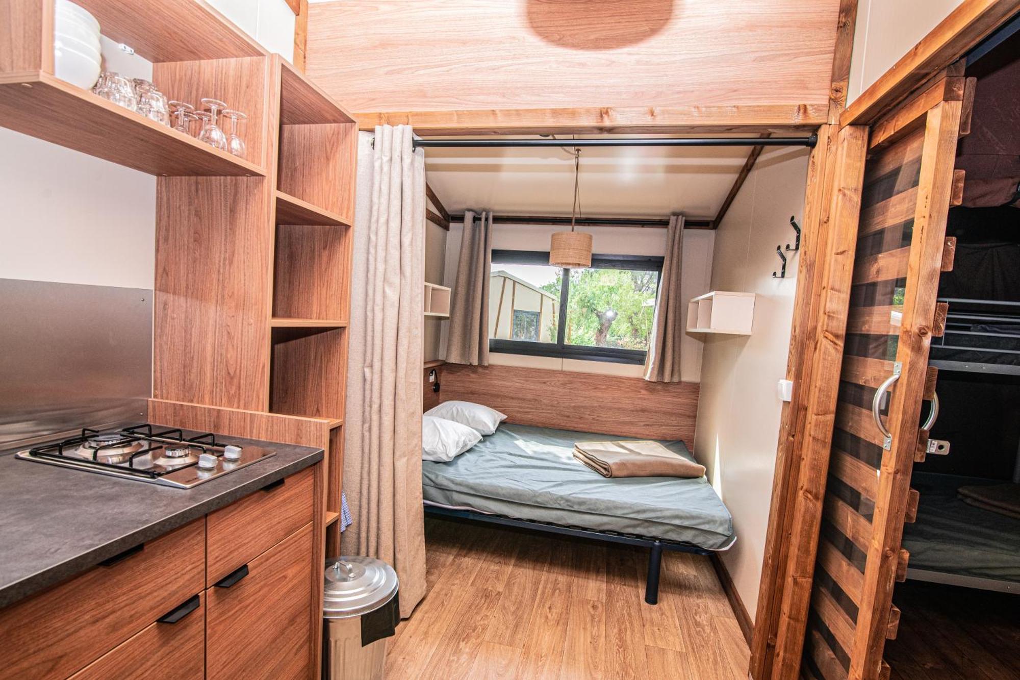 Camping Onlycamp Tours Val De Loire Saint Avertin Bagian luar foto