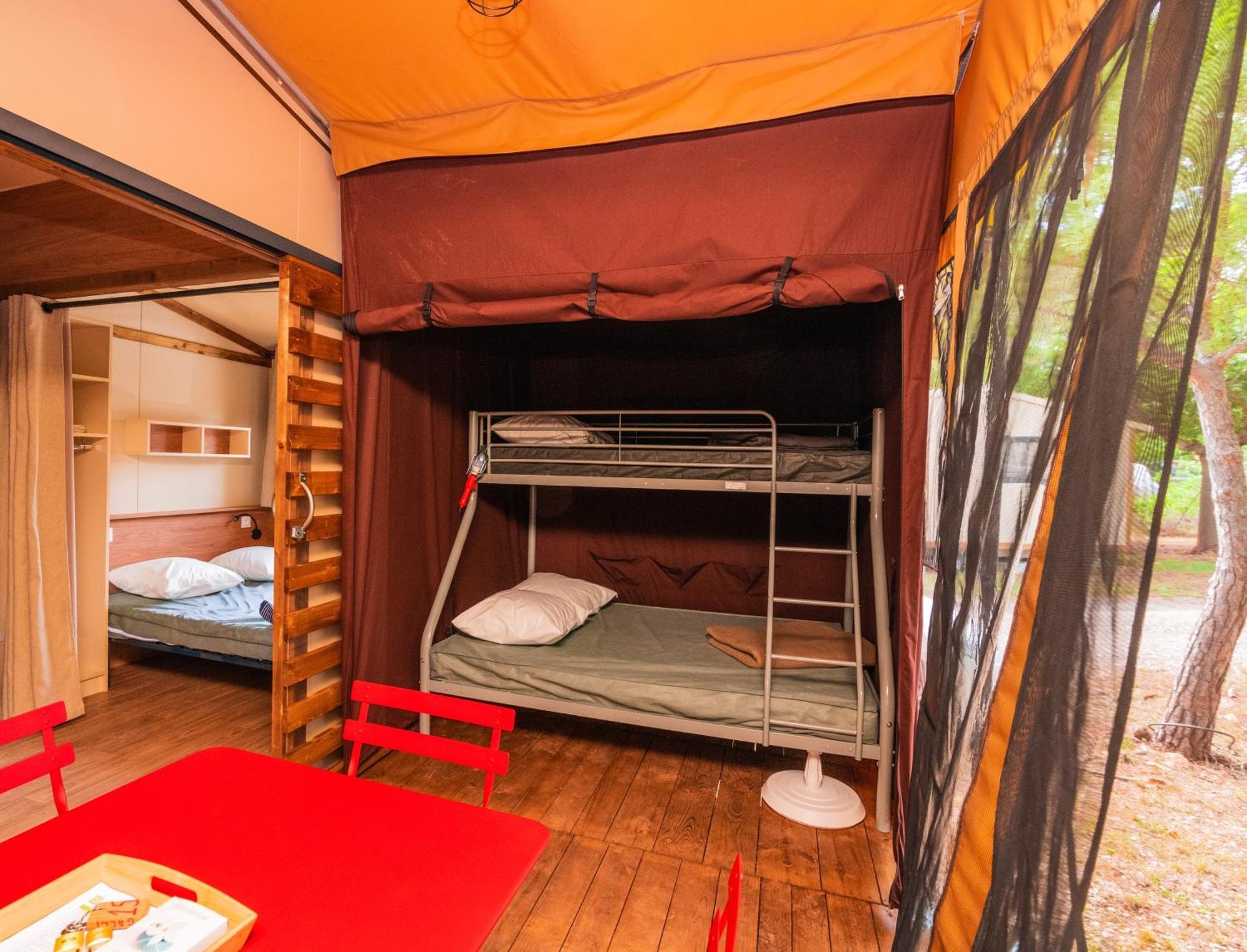 Camping Onlycamp Tours Val De Loire Saint Avertin Bagian luar foto
