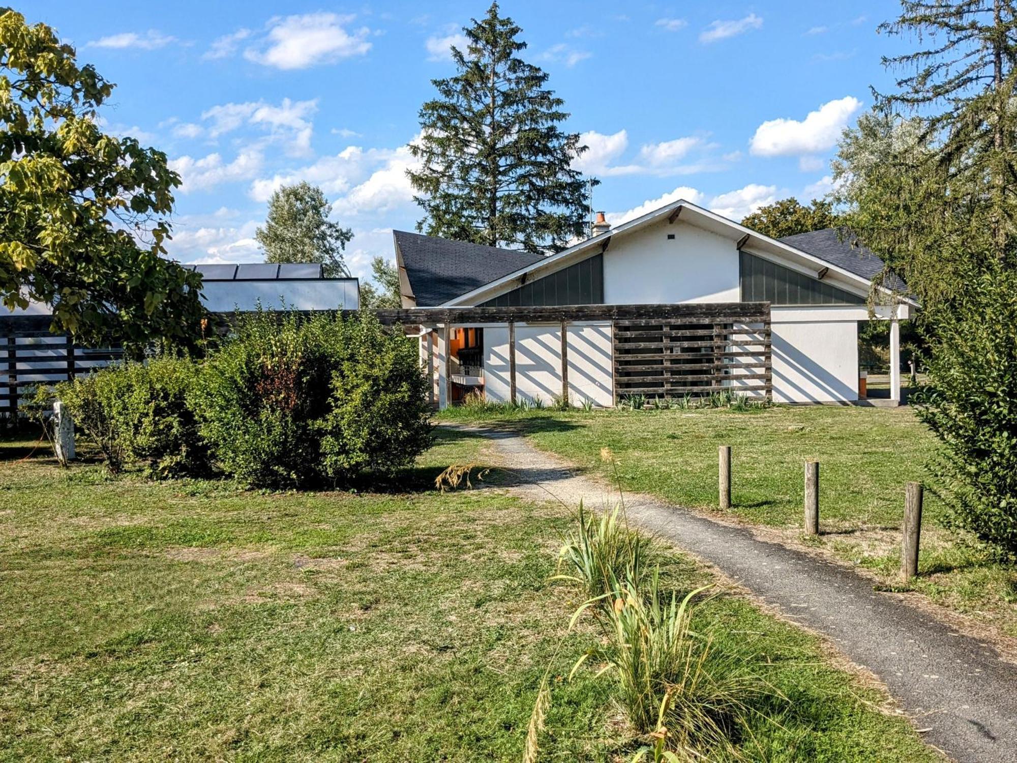 Camping Onlycamp Tours Val De Loire Saint Avertin Bagian luar foto