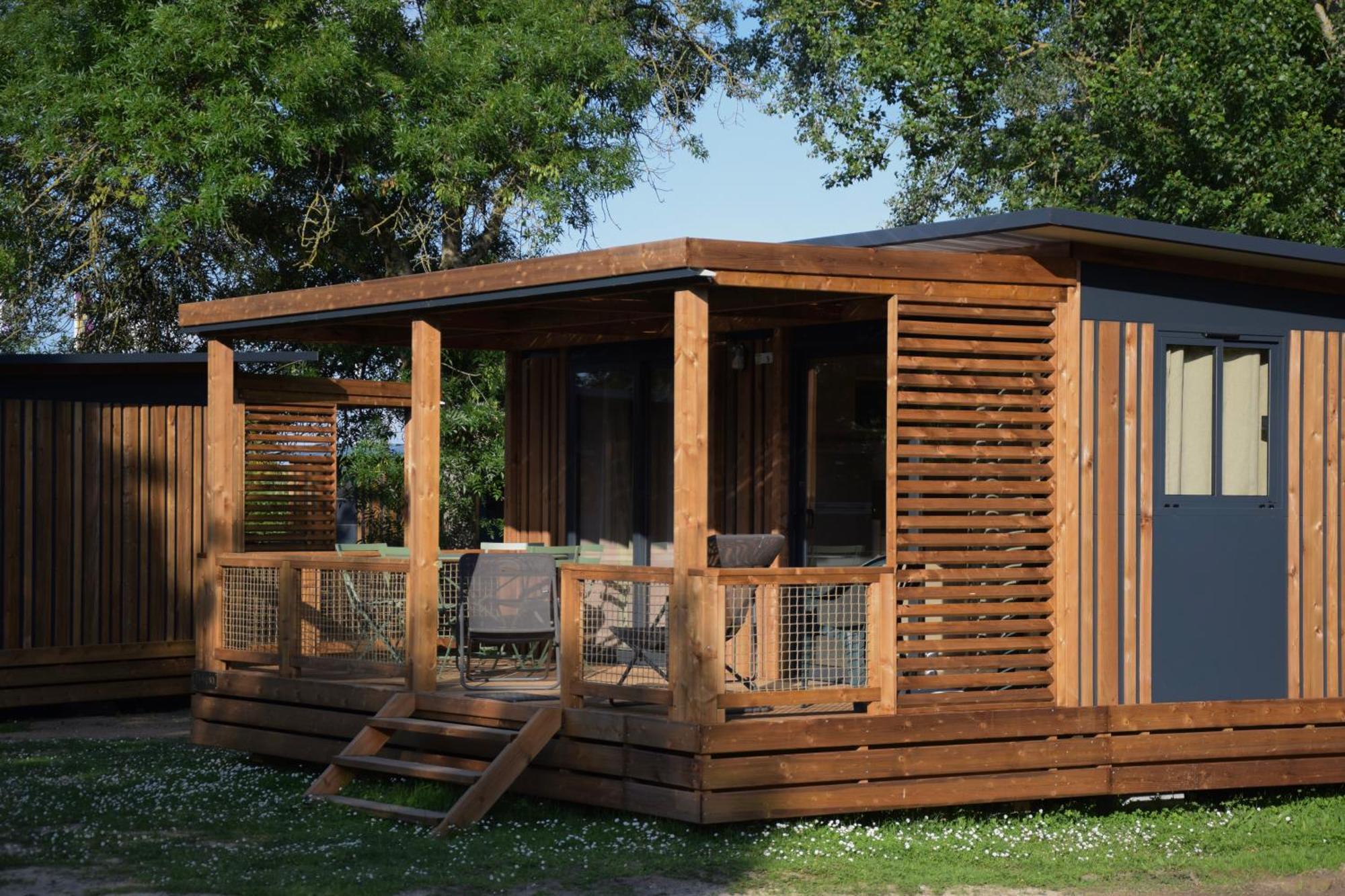 Camping Onlycamp Tours Val De Loire Saint Avertin Bagian luar foto